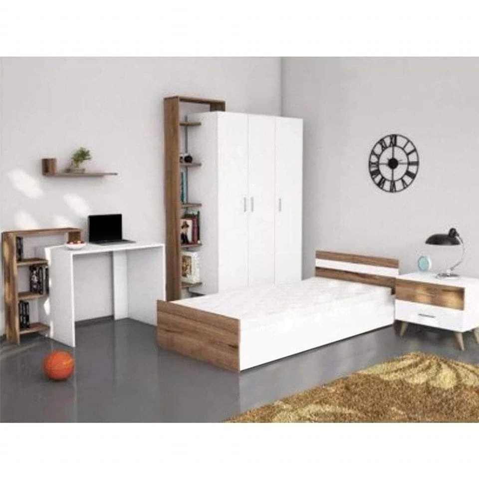 غرفة نوم كاملة 4 قطع – Room 003