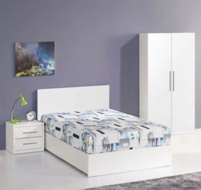 غرفة نوم كاملة 3 قطع – Room 004