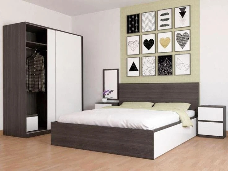 غرفة نوم رئيسية – 4 قطع – ٌRoom72